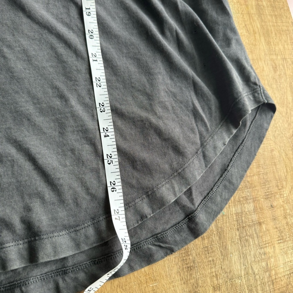 Aerie Distressed Tee NWOT - Picture 6 of 8